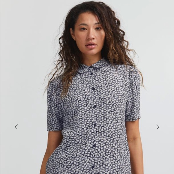 ichi Tops - ICHI short sleeved shirt